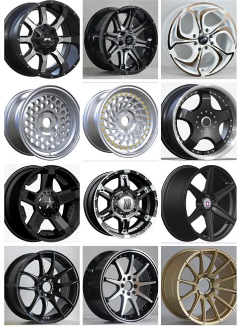 are replica alloy wheels any good